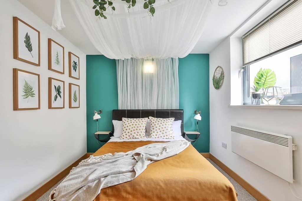 The Exclusive Gem Of Leeds - Sleeps 8 Apartment Exterior photo